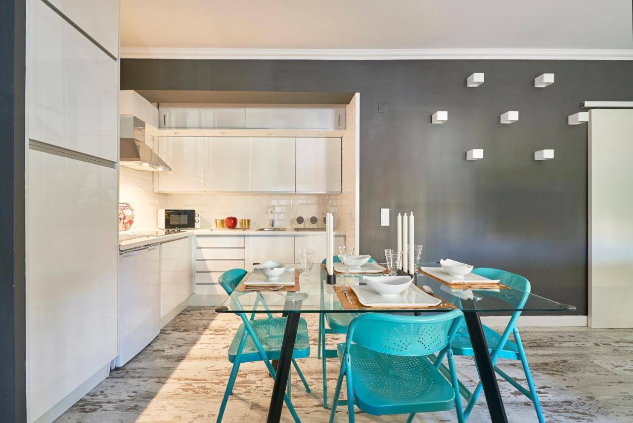 In Bed With Lisbon - Lux4You Taguspark Massama Exterior foto